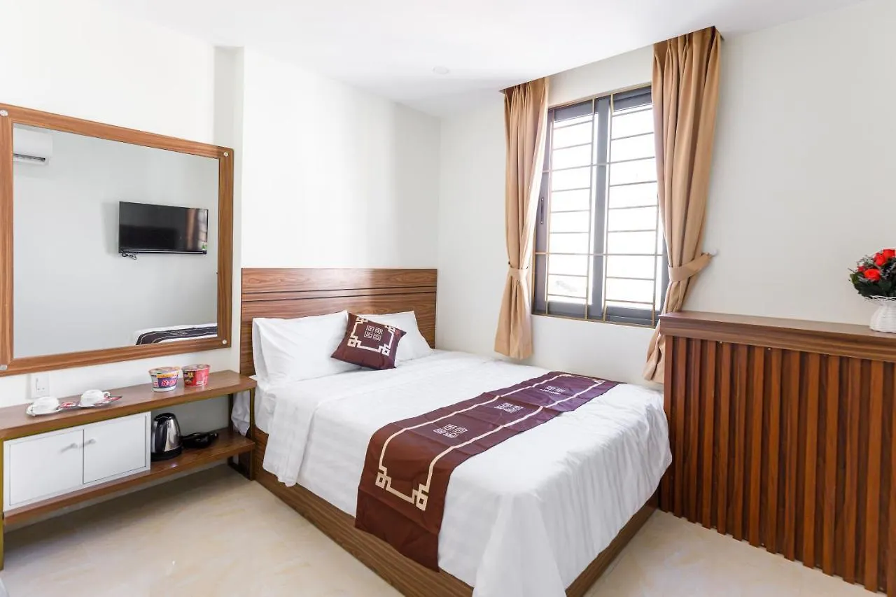 Moschino Ht Hotel Nha Trang 2*,  Vietnam