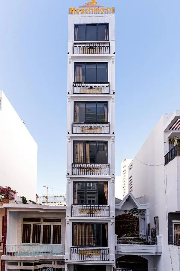 Moschino Ht Hotel Nha Trang